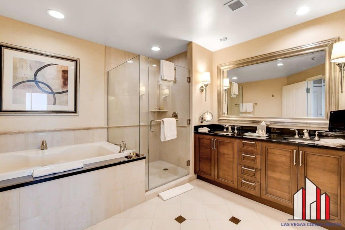 Mgm Signature-16-704 Jacuzzi Studio Las Vegas Exterior foto