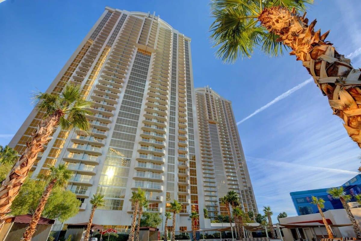 Mgm Signature-16-704 Jacuzzi Studio Las Vegas Exterior foto