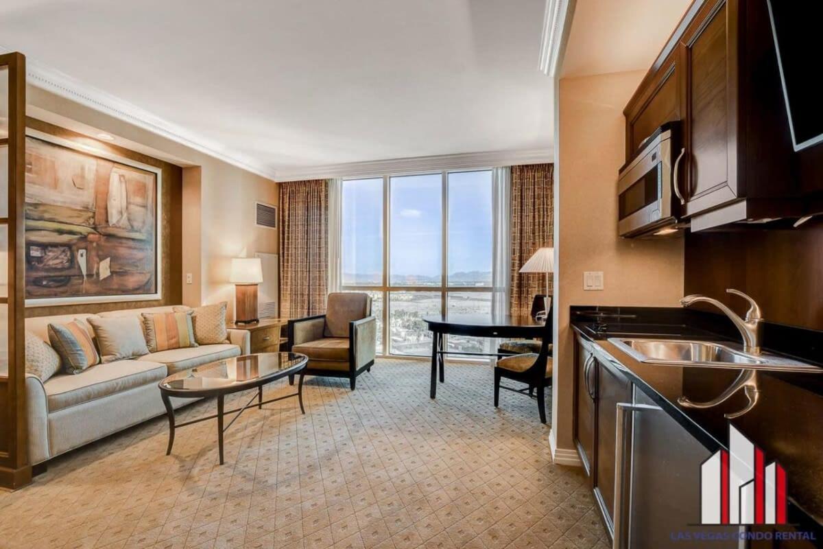 Mgm Signature-16-704 Jacuzzi Studio Las Vegas Exterior foto