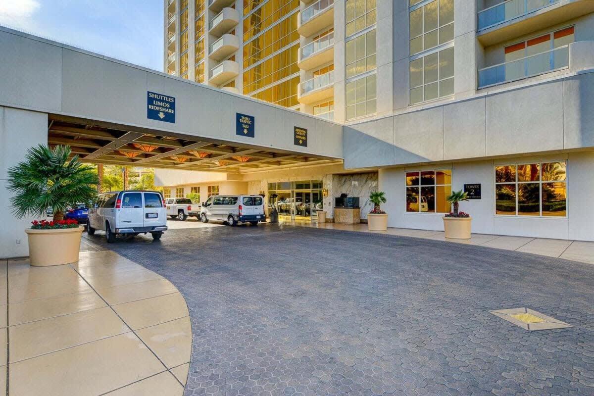 Mgm Signature-16-704 Jacuzzi Studio Las Vegas Exterior foto