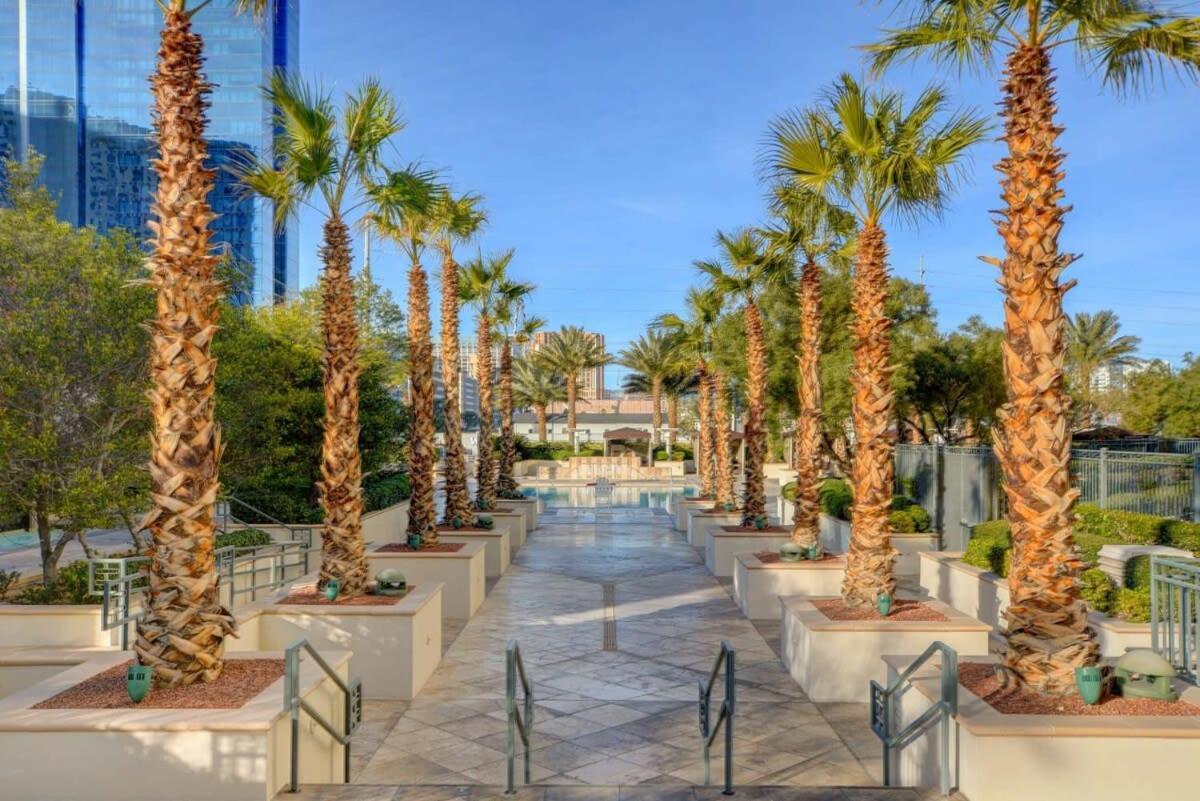 Mgm Signature-16-704 Jacuzzi Studio Las Vegas Exterior foto